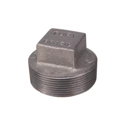 Bujão MP NPT CL150