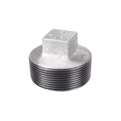 Bujão galvanizado