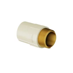 Conector macho CPVC aquatherm