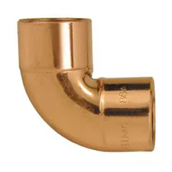 Cotovelo 90º Cobre-S anel