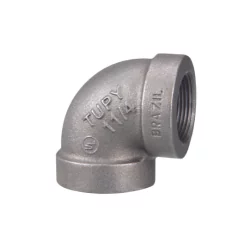 Cotovelo 90º NPT CL300