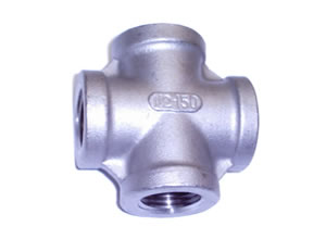 Cruzeta Inox