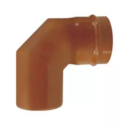 Joelho 90º Coletor
