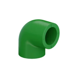 Joelho 90º PPR verde