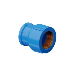 Luva bucha latão PVC soldável
