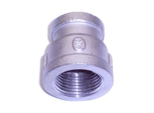 Luva de redução Inox