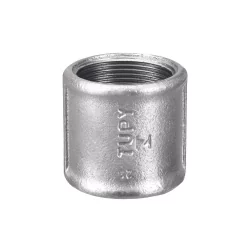 Luva galvanizada