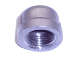 Tampão cap Inox