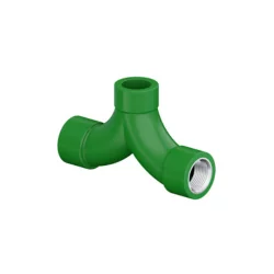 Te misturador PPR verde