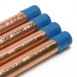 Tubo Cobre-I