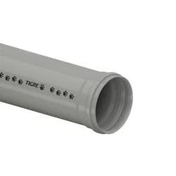 Tubo PVC esgoto sr