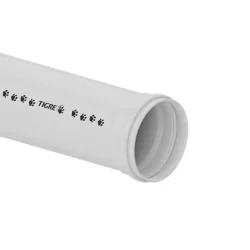 Tubo PVC esgoto