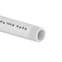 Tubo PVC roscável
