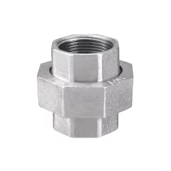 União assento bronze galvanizado