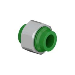União dupla PPR verde